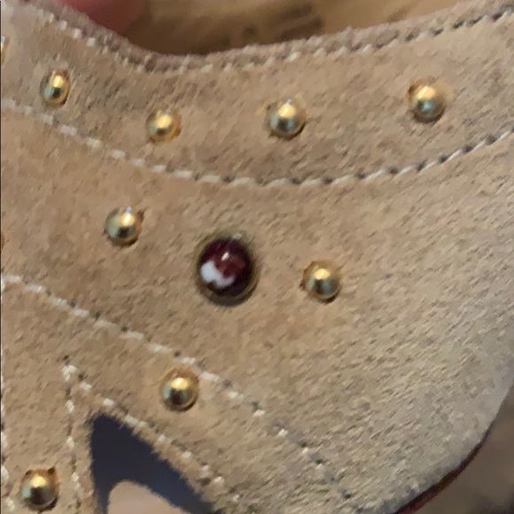 Michael Kors Neude Stillettos with jewels - Picture 4 of 6